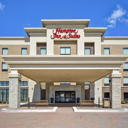 Hampton Inn & Suites Detroit/Warren Εξωτερικό φωτογραφία