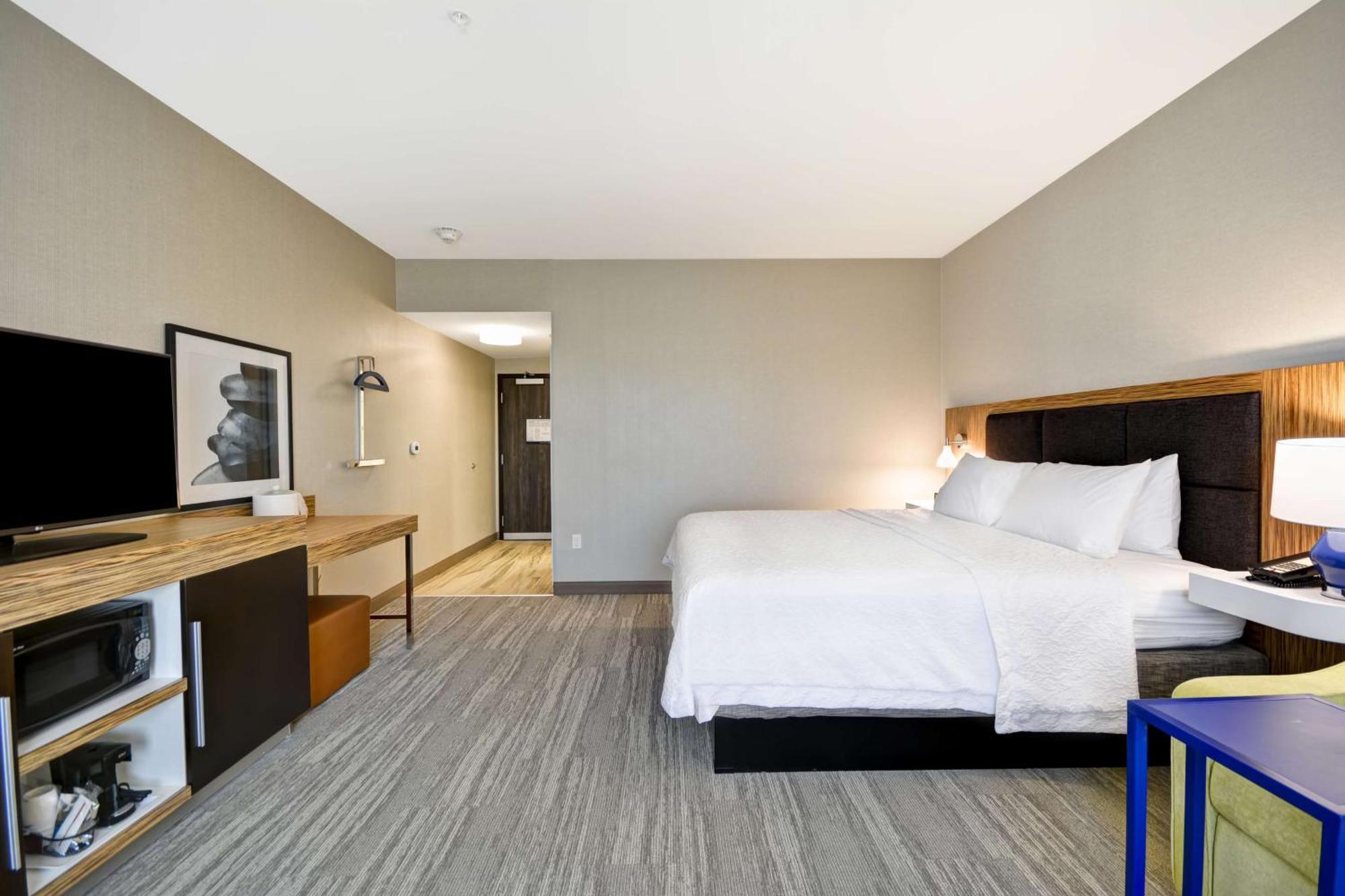 Hampton Inn & Suites Detroit/Warren Εξωτερικό φωτογραφία