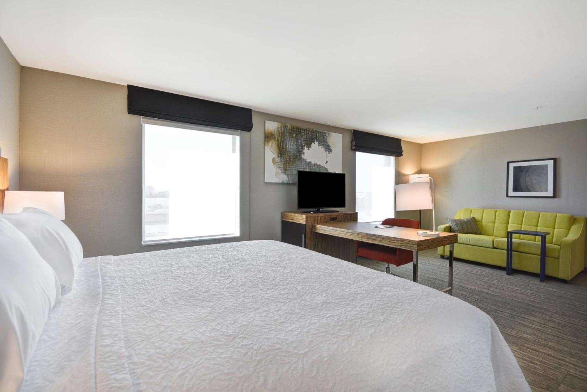Hampton Inn & Suites Detroit/Warren Εξωτερικό φωτογραφία