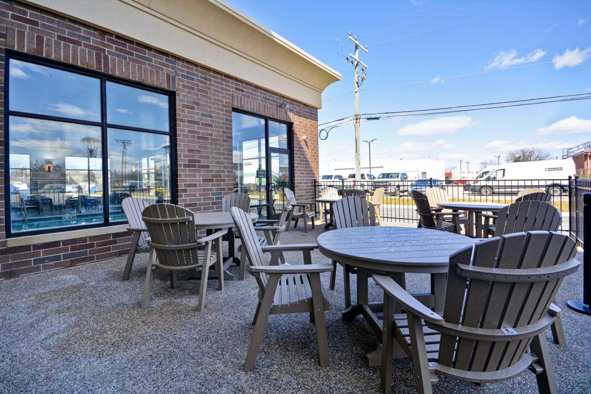 Hampton Inn & Suites Detroit/Warren Εξωτερικό φωτογραφία